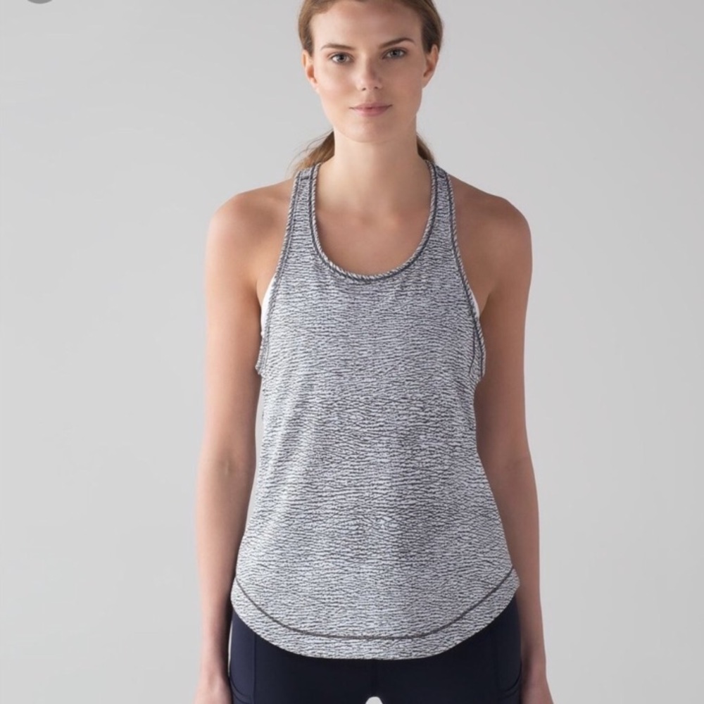 Long distance  tank size 6